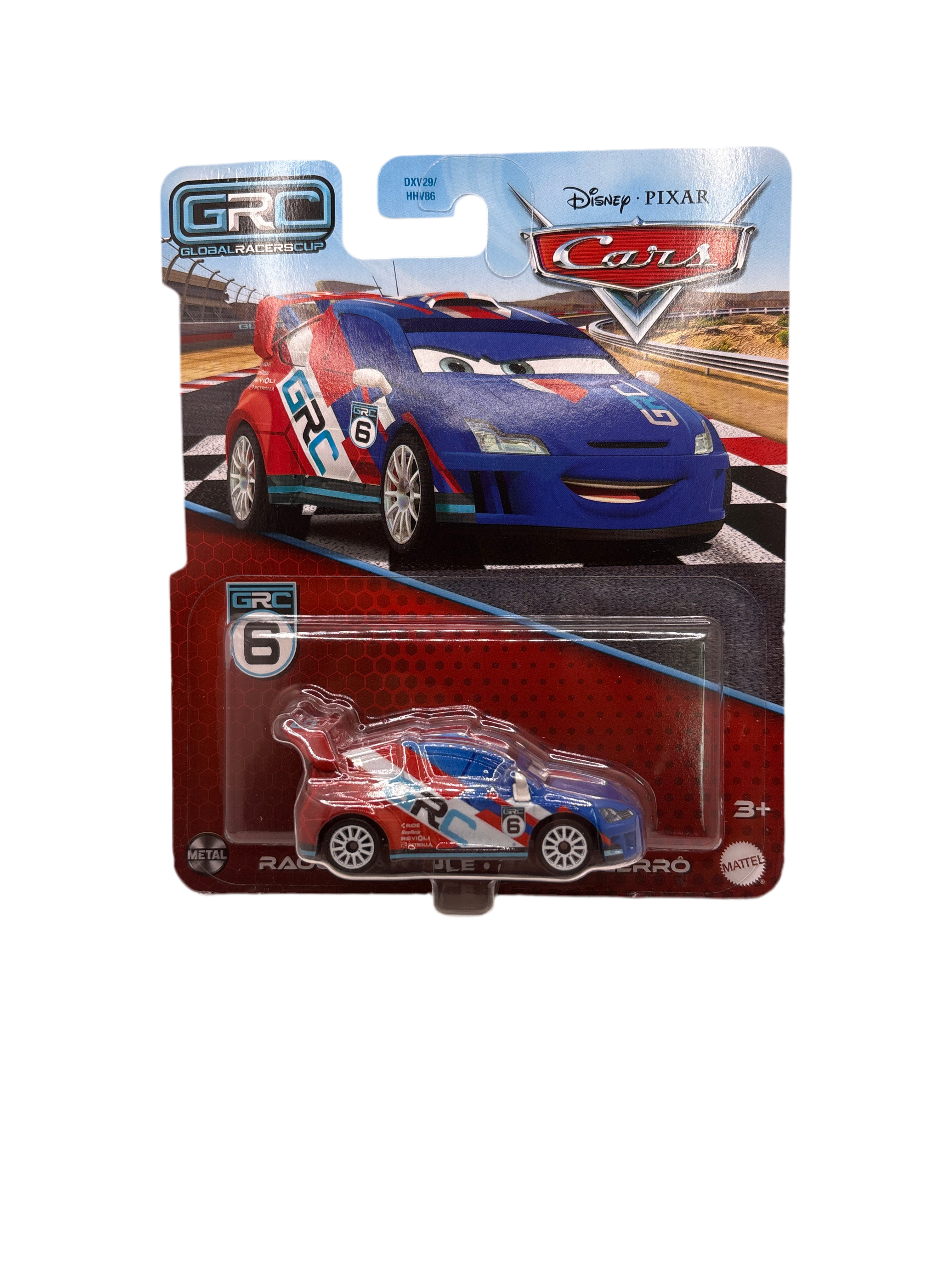 toy race car Diecast multi color