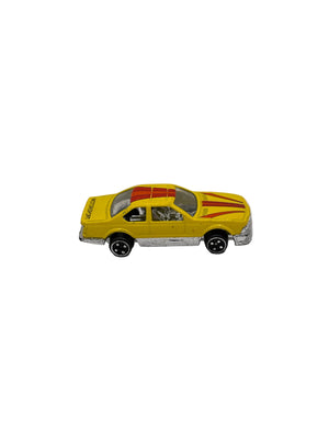 Summer Marz Karz BMW 635 CSI Diecast yellow