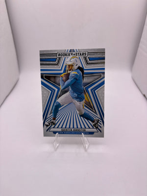 Rookies & Stars Quentin Johnston