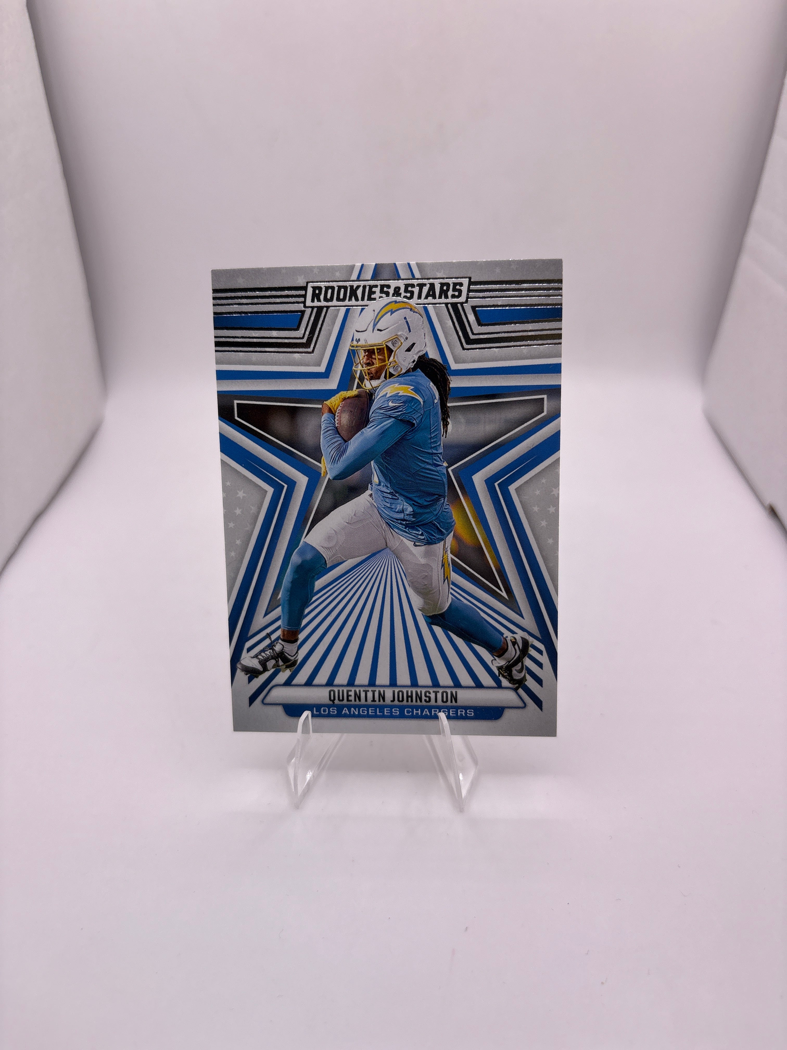 Rookies & Stars Quentin Johnston