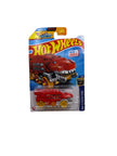 Hot Wheels HW Ultimate T-Rex Transporter Diecast red
