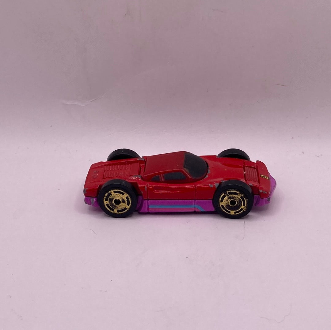 LT1 Double Sided Car Diecast