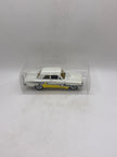 Hot Wheels Ford Thunderbolt Diecast white