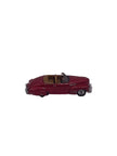 Matchbox’41 Cadillac Covertible Coupe Diecast Red