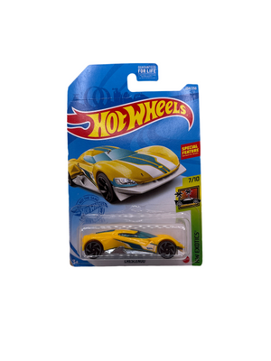 Hot Wheels Crescendo Diecast