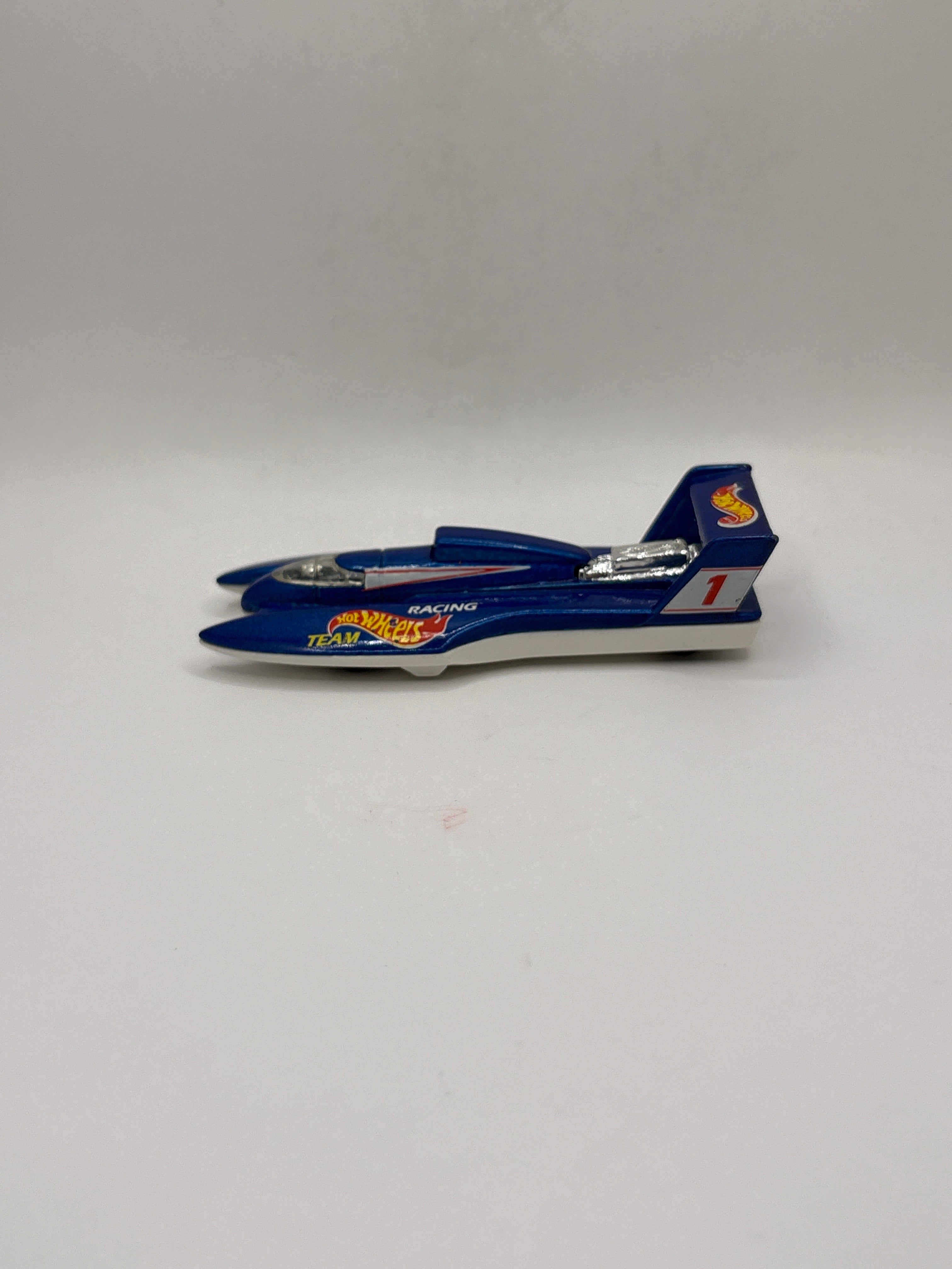 Hot Wheels Hydroplane Diecast