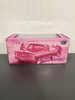 M2 1979 Chevrolet Scottsdale Chevy Sport Diecast pink
