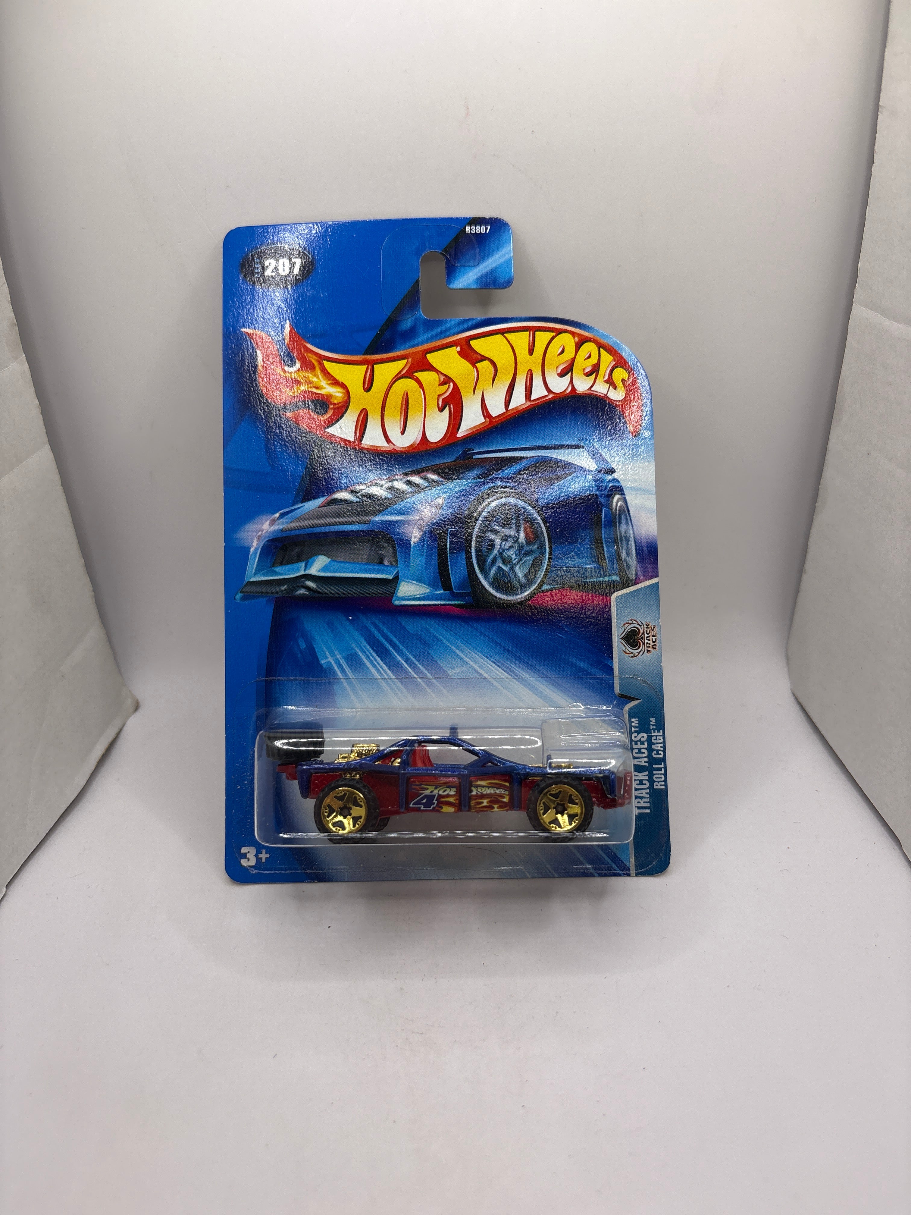 Hot Wheels Roll Cage Diecast