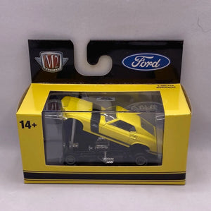 M2 1969 Ford Mustang Funny Car Diecast