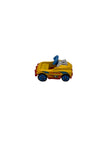 Hot Wheels Pedal Driver Diecast yellow