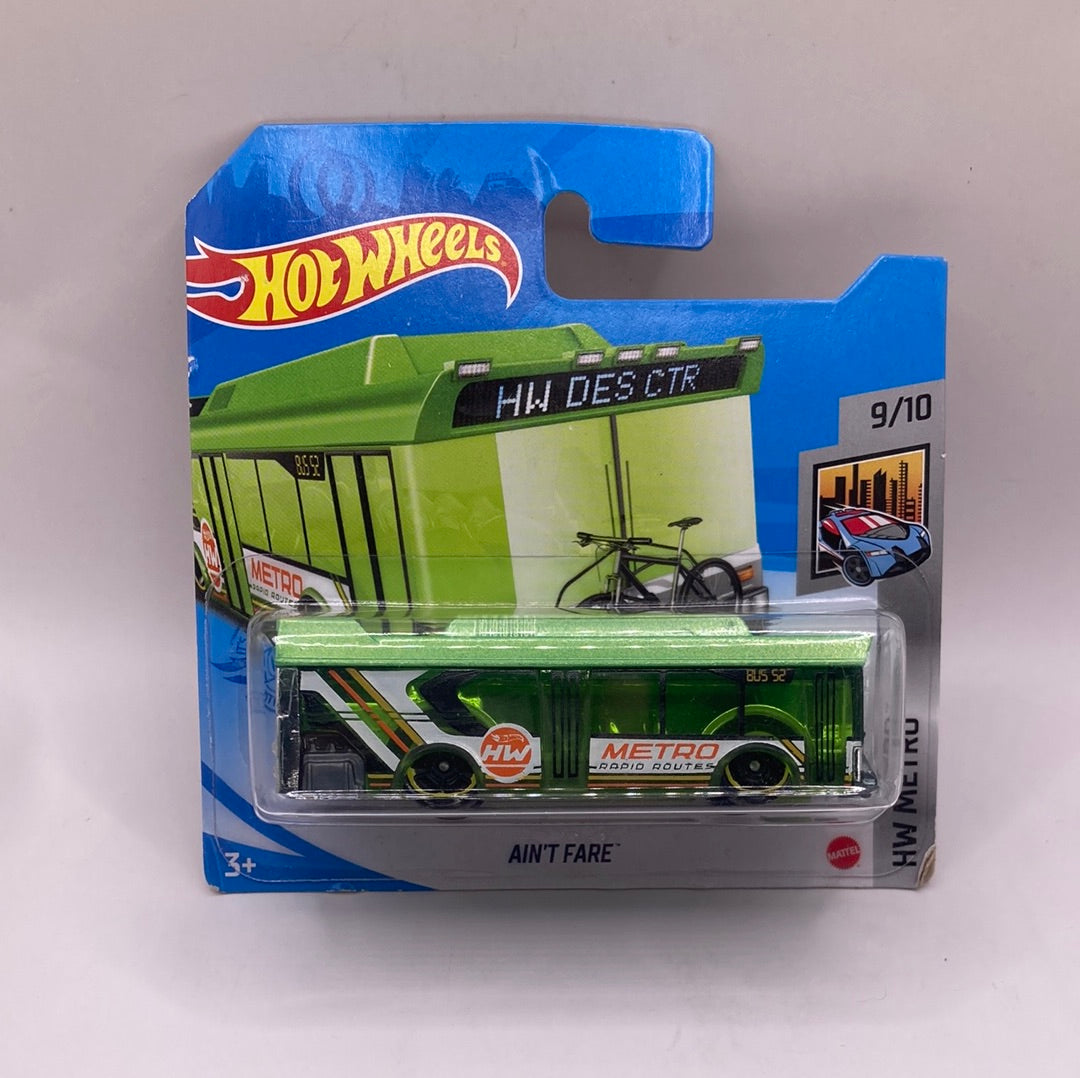 Hot Wheels Ain’t Fare Diecast