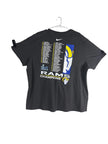 The Nike Tee LA Rams Super Bowl Champions T Shirt