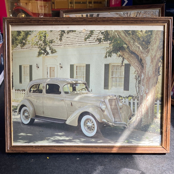 1935 Hupmobile 521-0 Sedan Picture