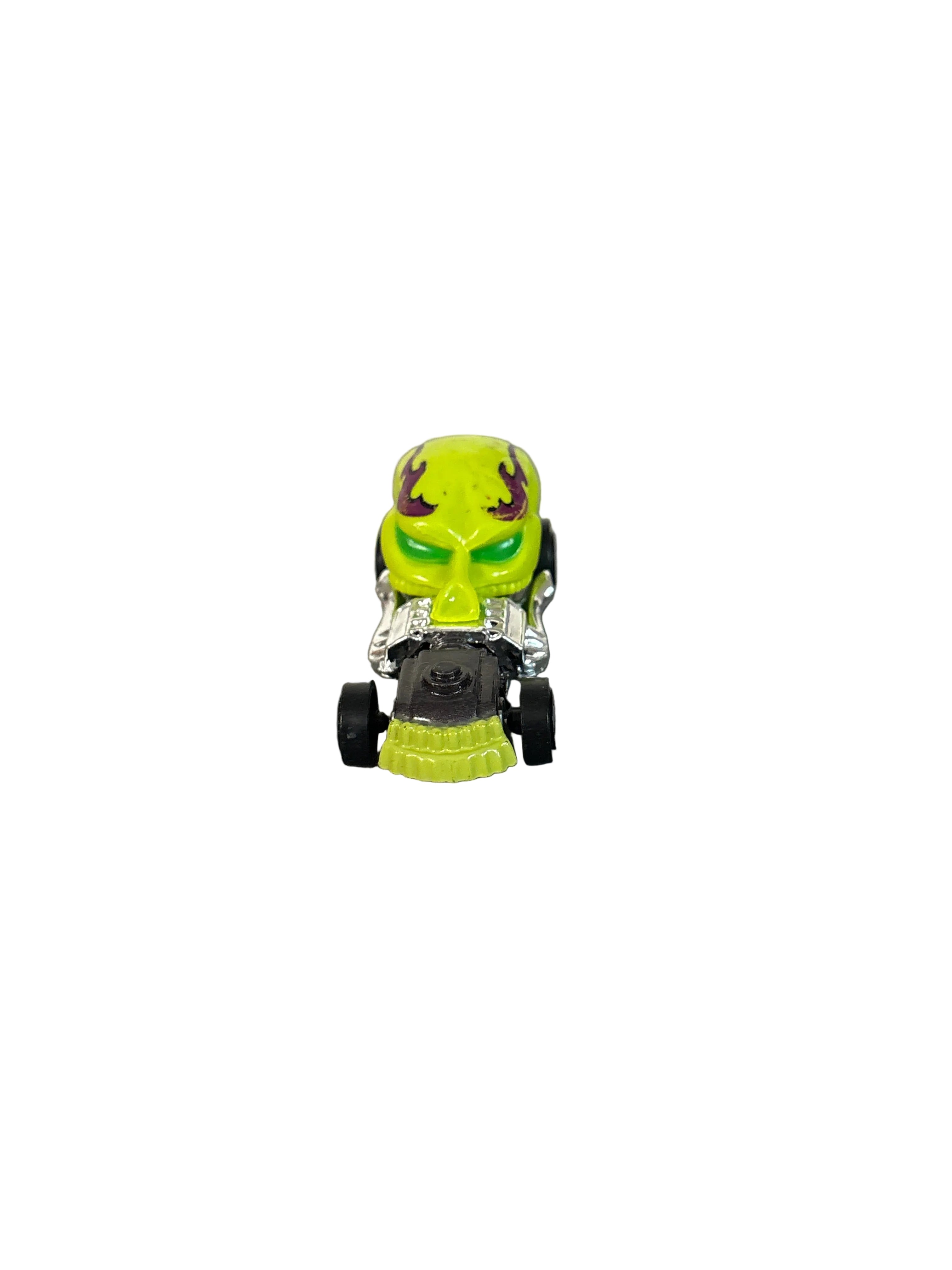 Maisto Kranistor Diecast green