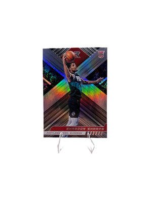 Panini Chronicles XR Shredon Sharpe