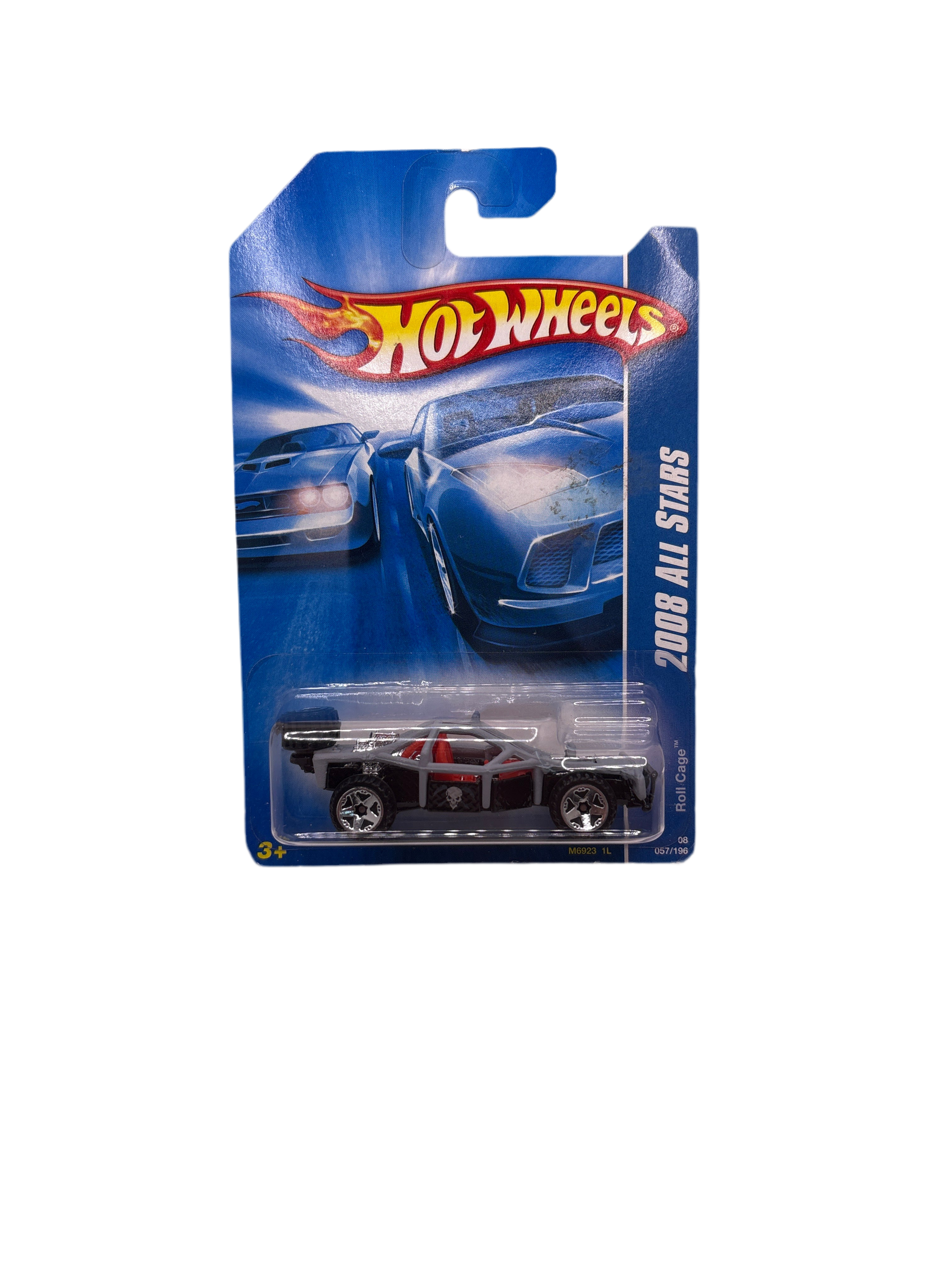 Hot Wheels Roll Cage Diecast