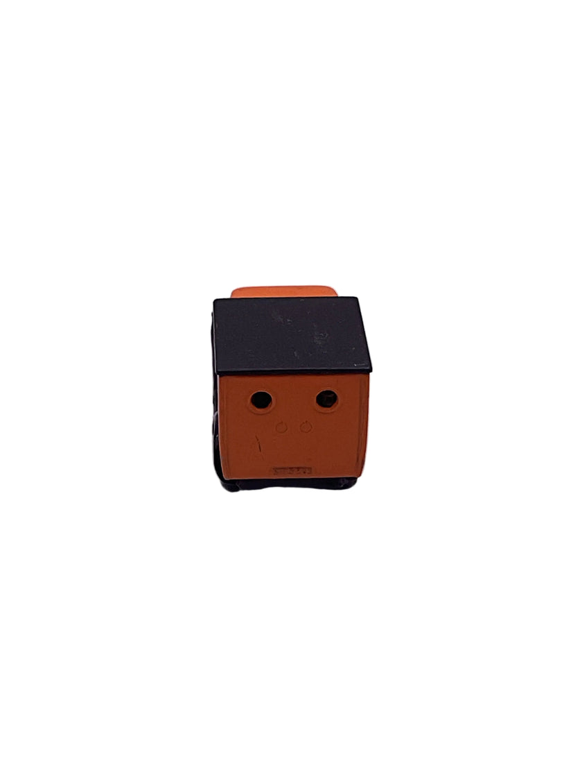 MBX Model A Ford Truck Diecast Orange