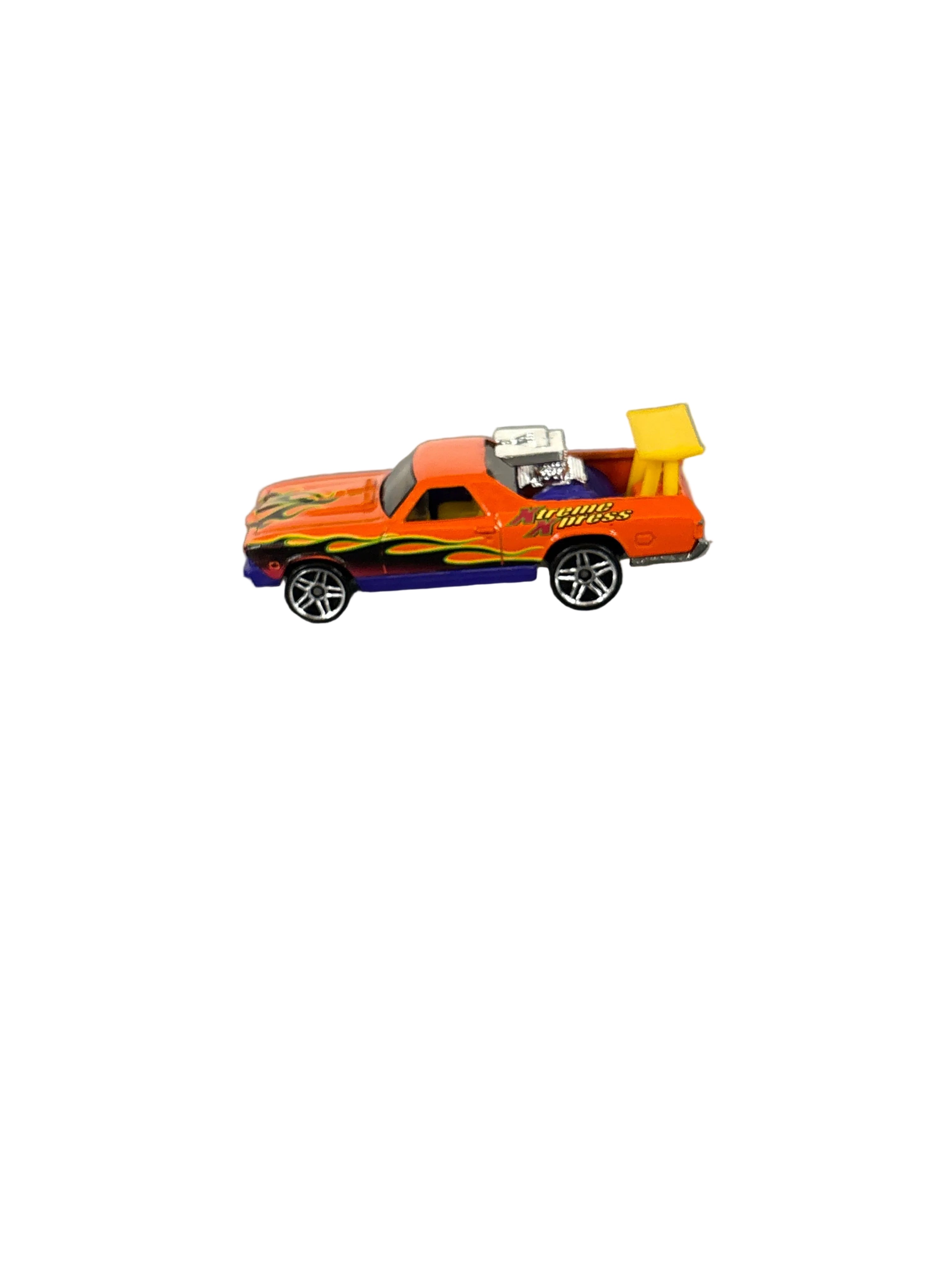 Hot Wheels 68 El Camino Diecast