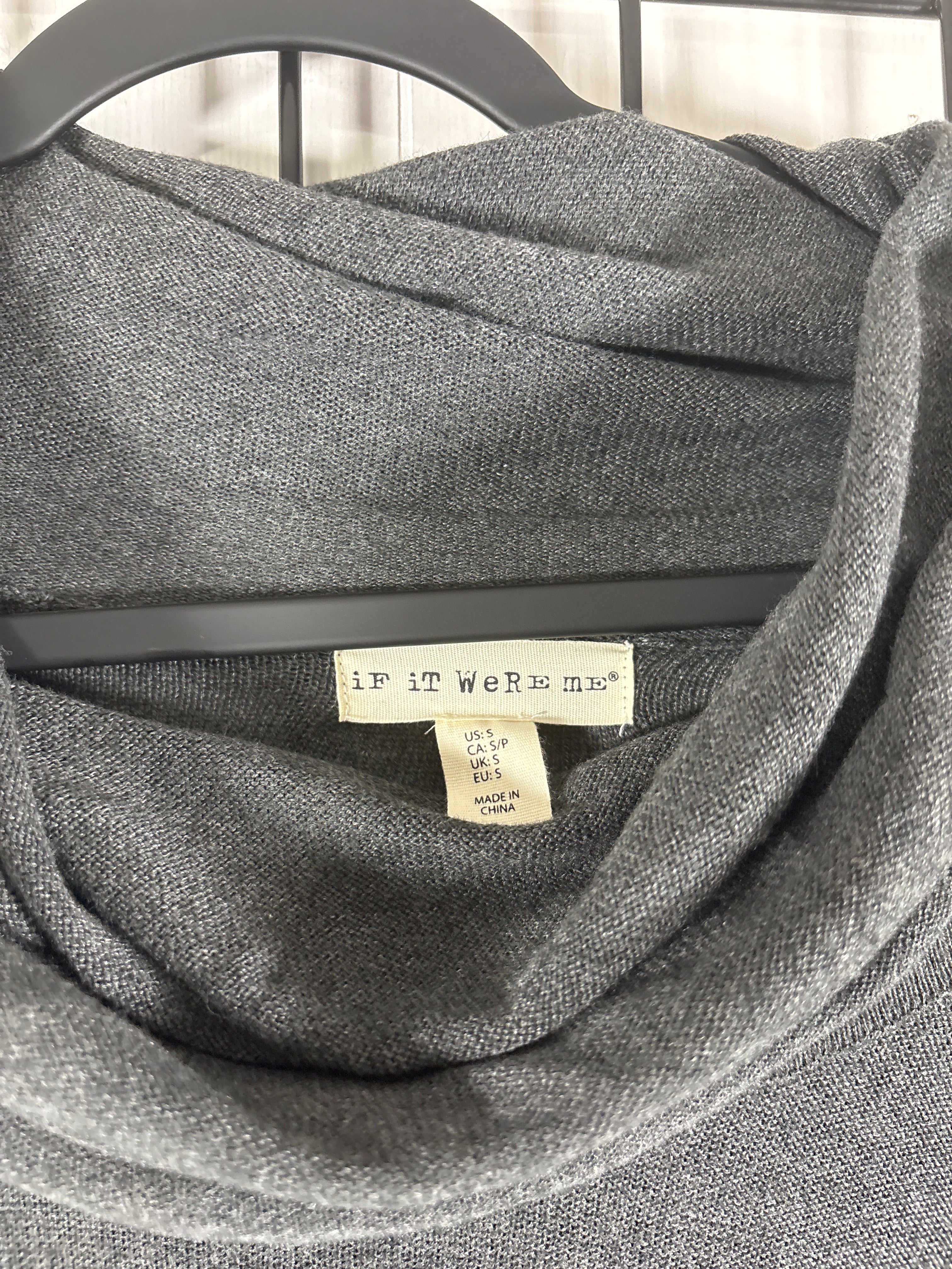 If It Were Me Sweater