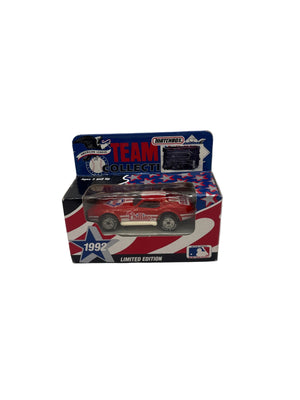 Matchbox Philadelphia Phillies Diecast