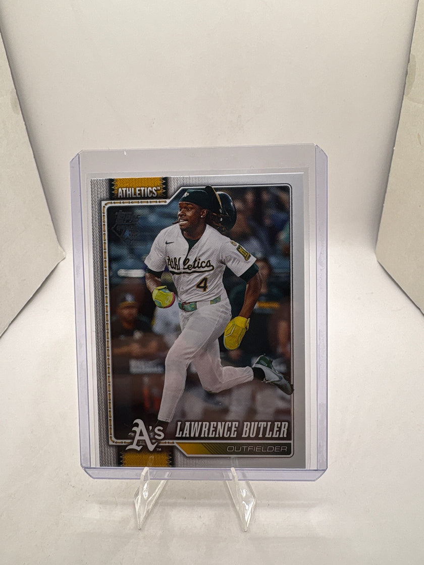 Topps Lawrence Butler