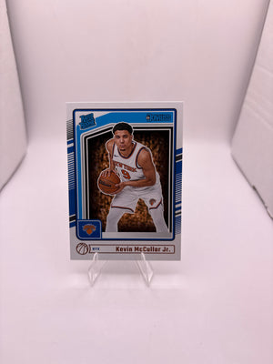 Donruss Kevin McCullar Jr.