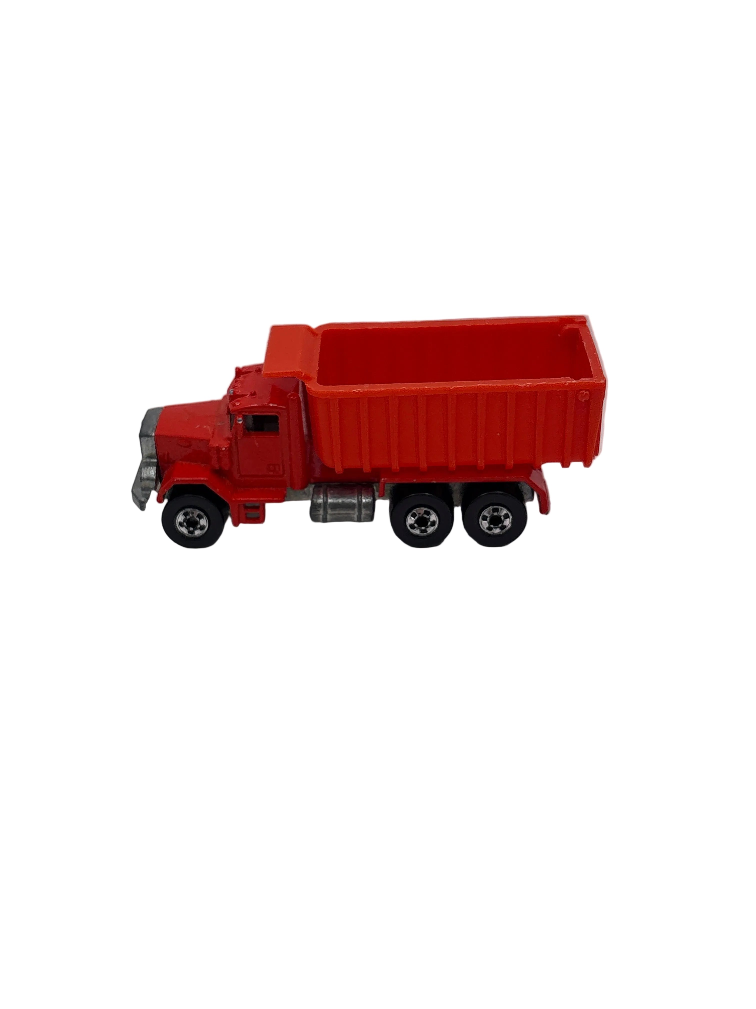 Hot Wheels Peterbilt Dump Truck Diecast