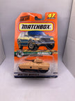 Matchbox M2 Bradley Diecast