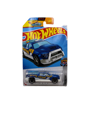 Hot Wheels Surf Duty Diecast