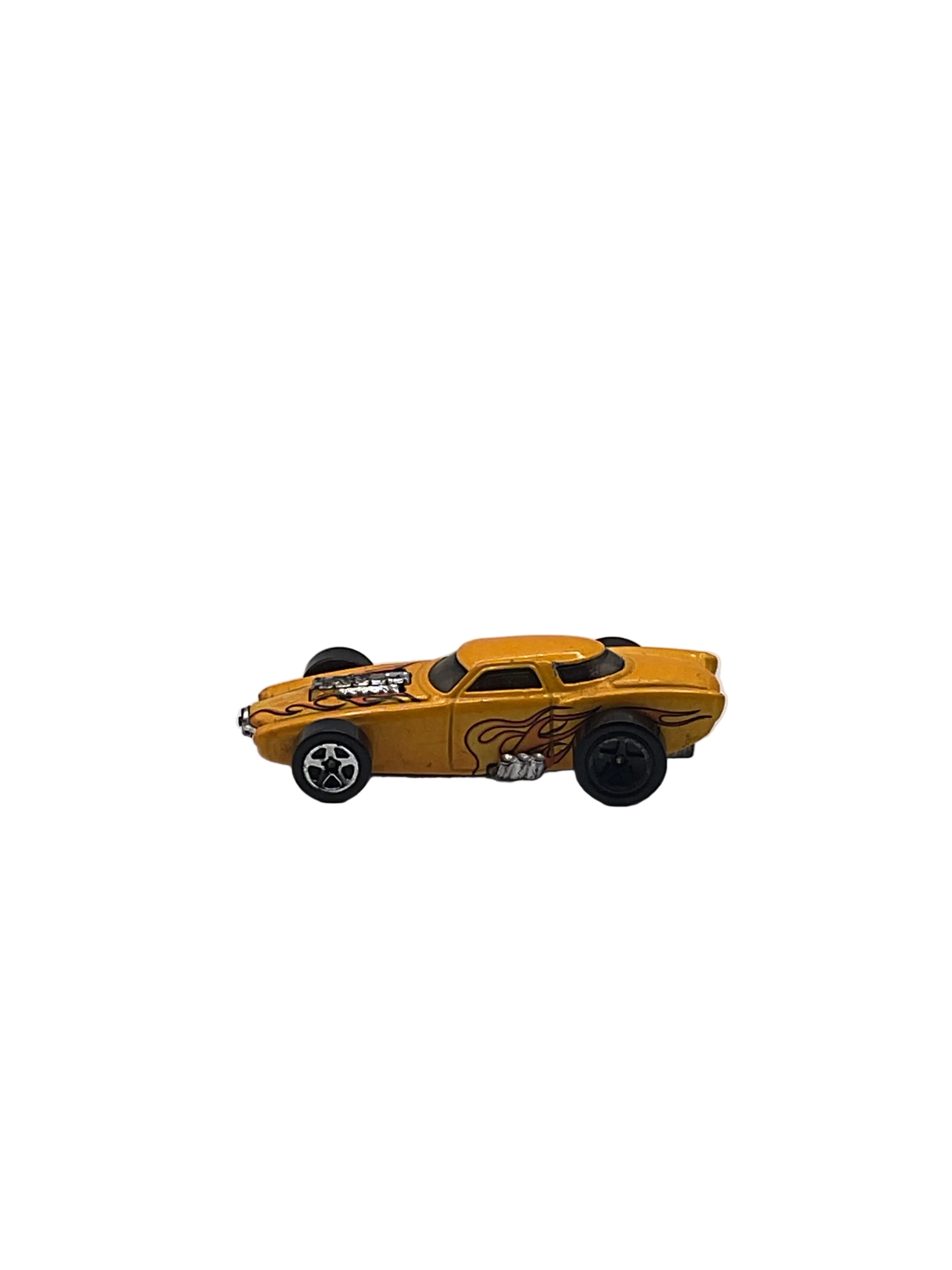 Hot Wheels FirstEditions “Bullet Nose” Diecast Yellow