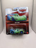 Disney Pixar Cars Carla Veloso Diecast green