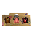 Fuggler 3 Pack multi color