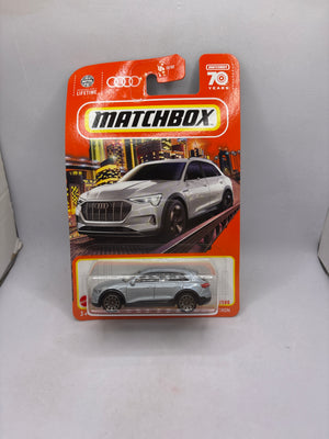 Matchbox Audi E-Tron Diecast