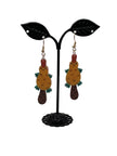 Animal and Insect Earrings