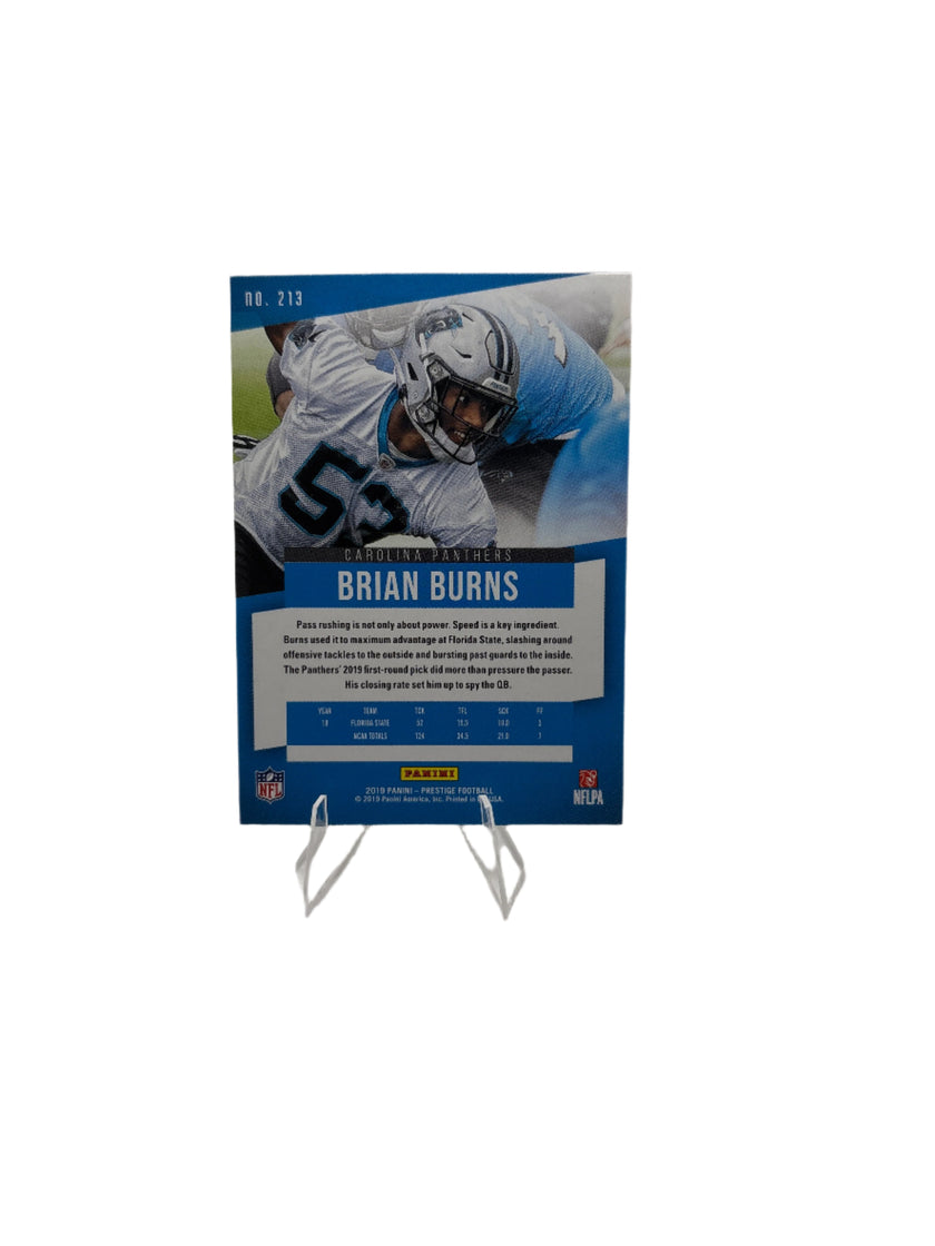 Prestige Brian Burns
