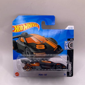 Hot Wheels Punk Rod