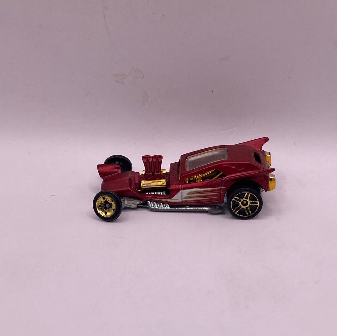 Hot Wheels Fangula Diecast