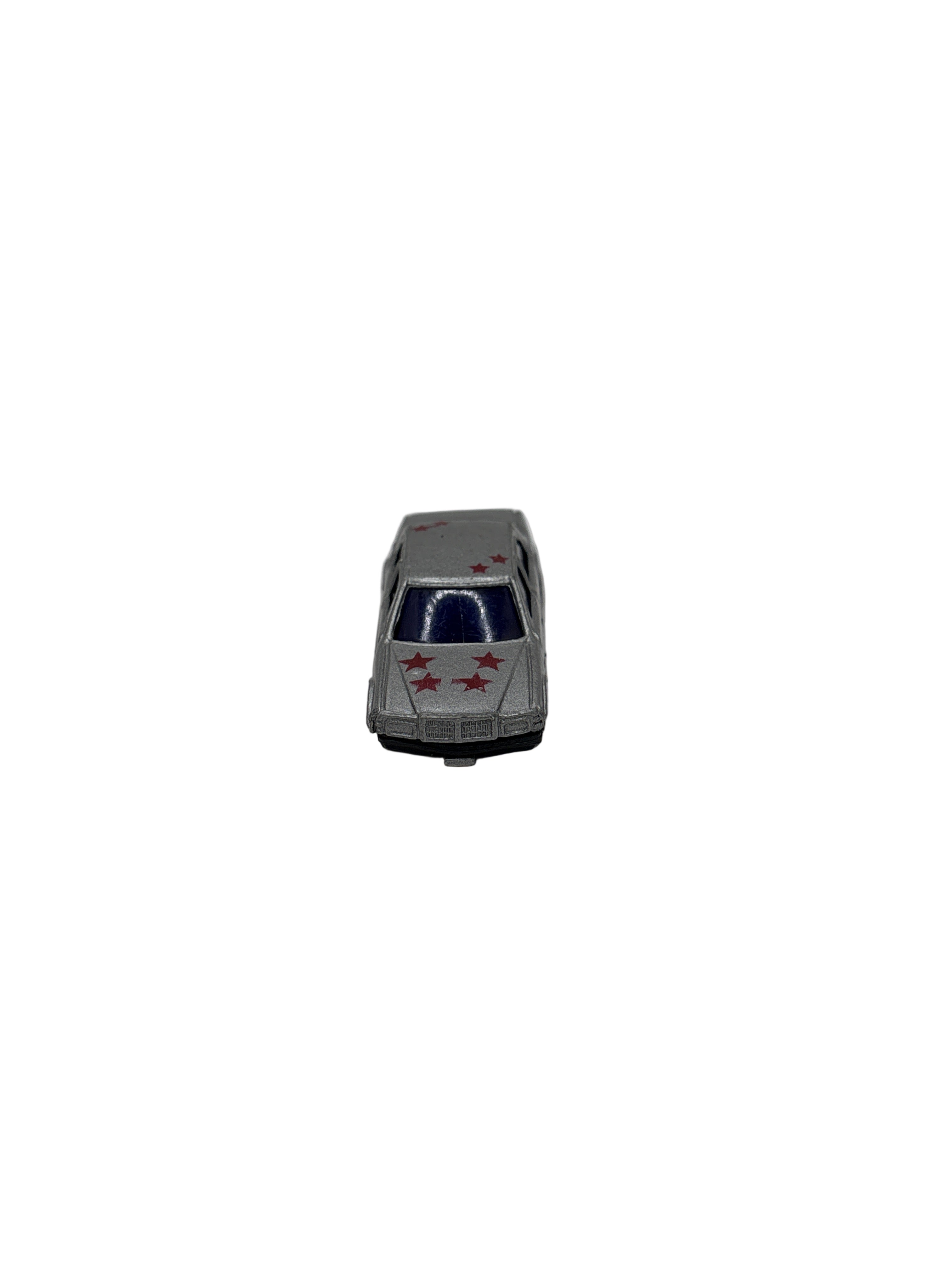Mercedes-Benz 380 SEL Diecast silver