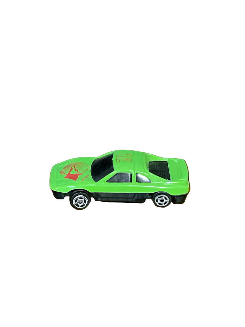Unknown Toyota MR2 Diecast Green