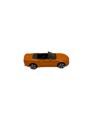 Matchbox 16 Chevy Camaro Diecast orange