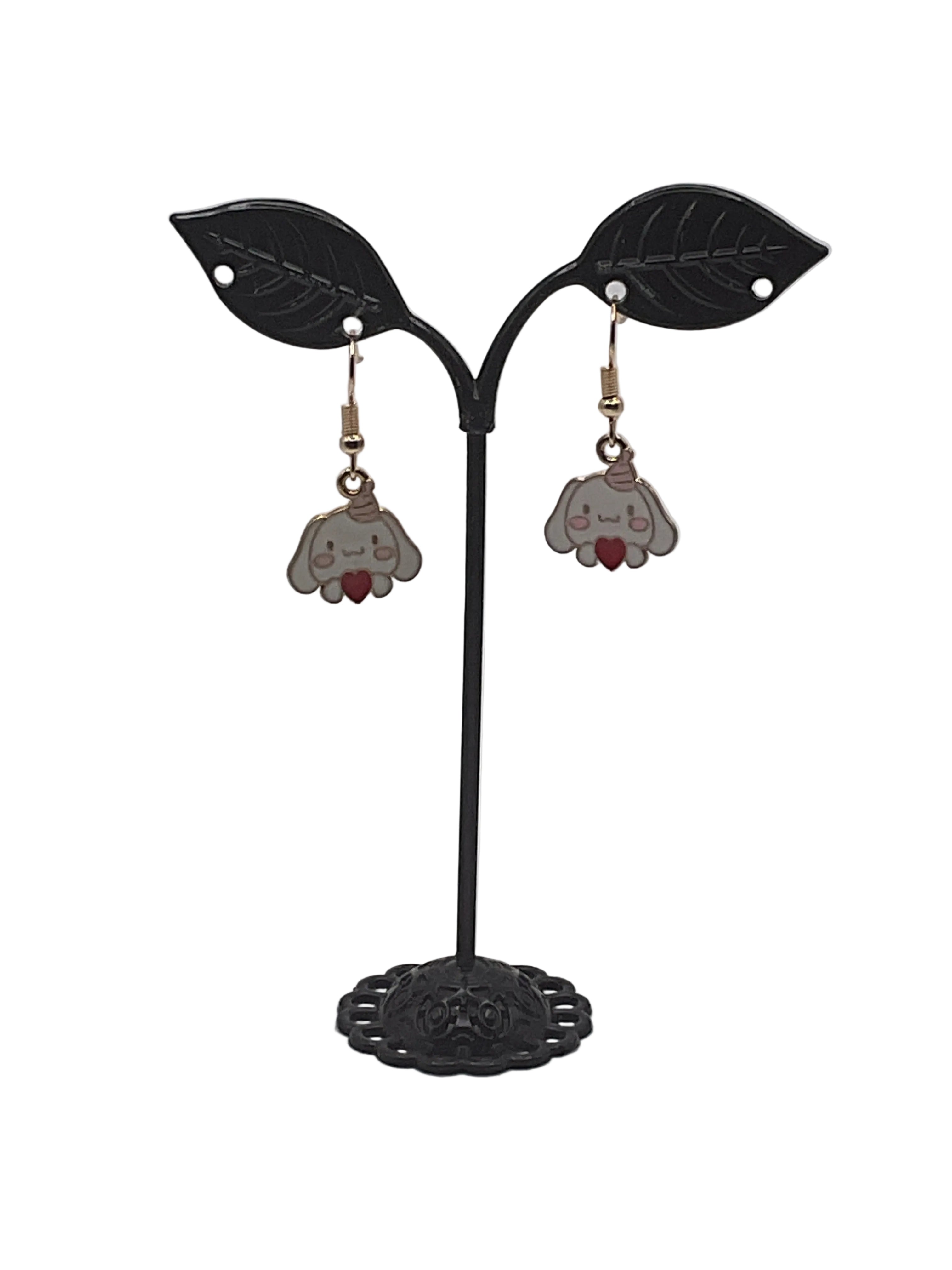 Little Kitty Earrings