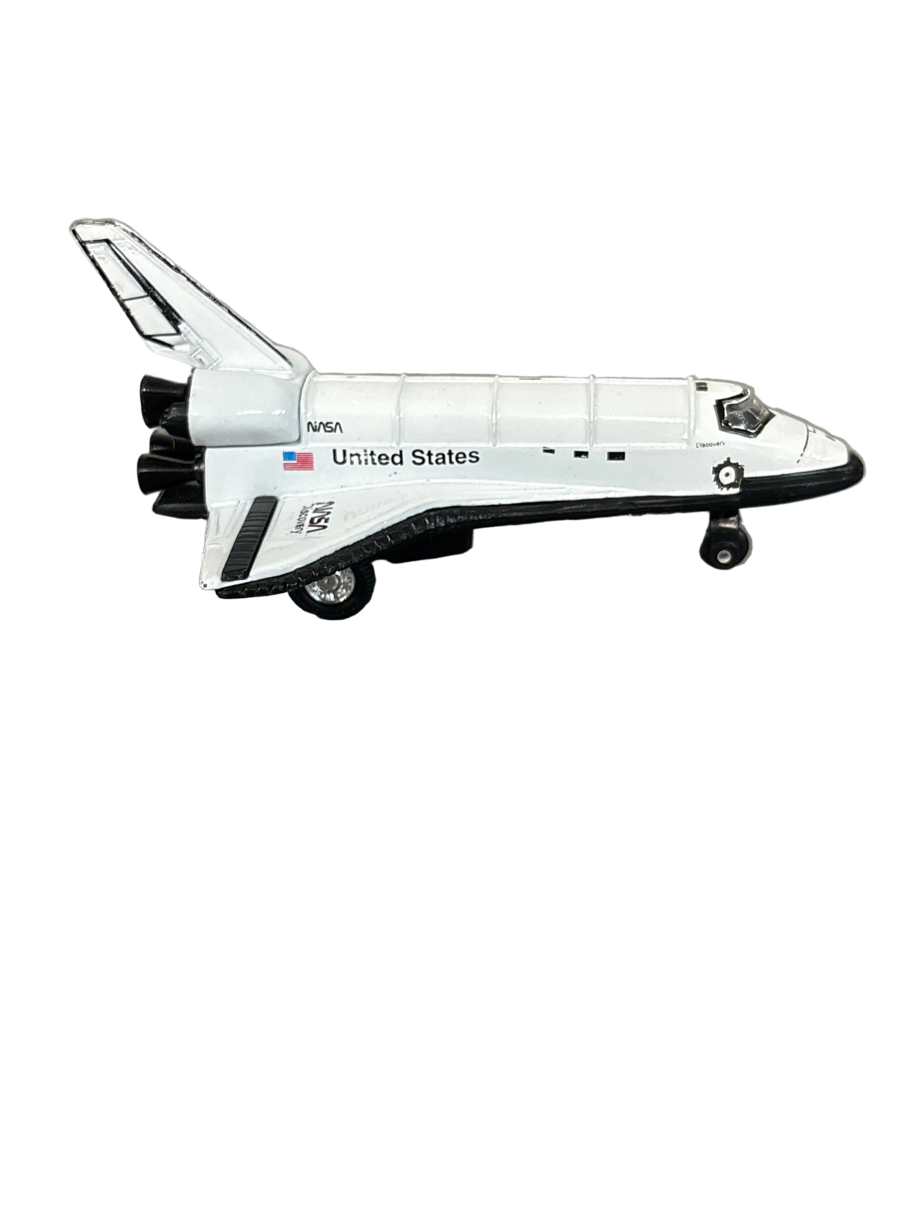 Space Shuttle Diecast