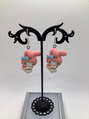 Hello Kitty earrings