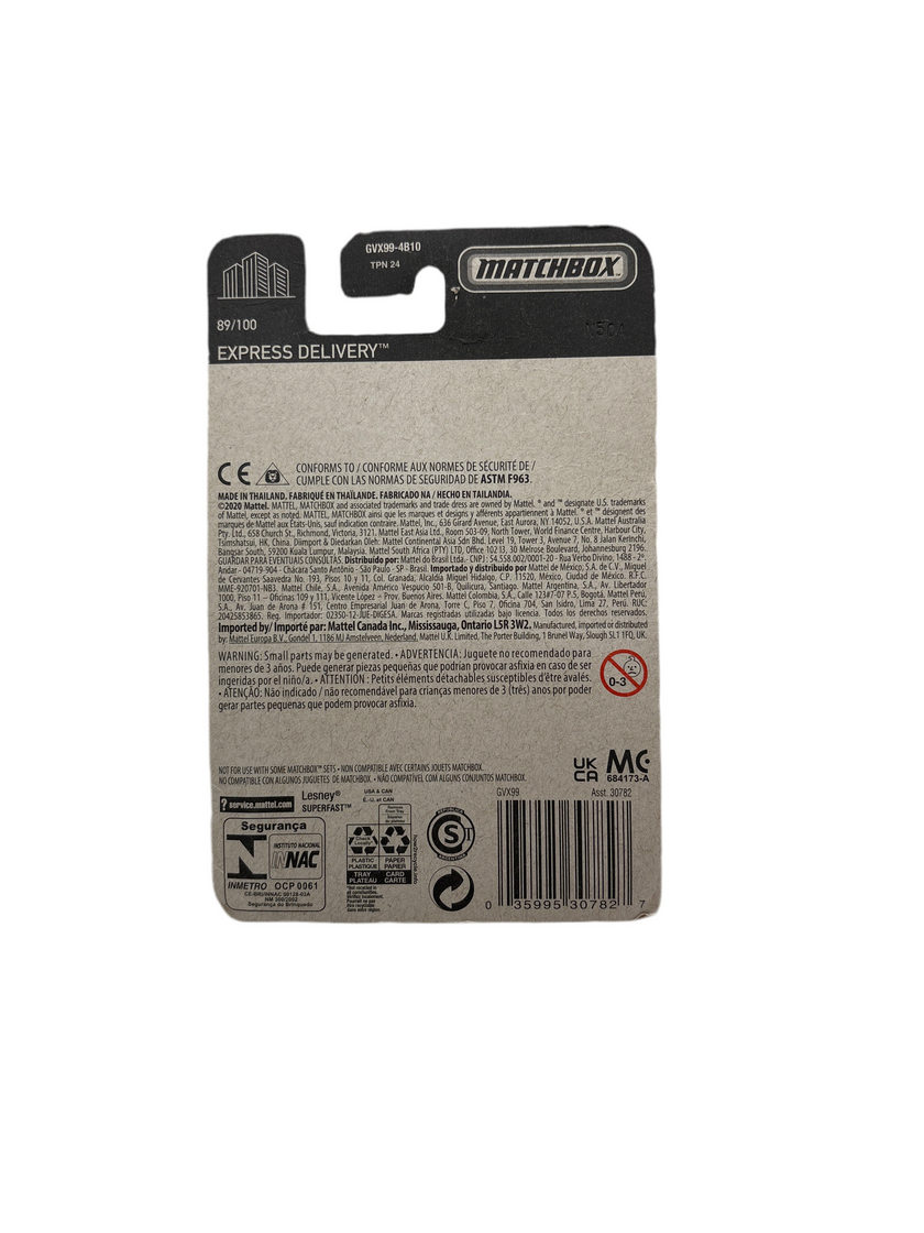 Matchbox Express Delivery Diecast