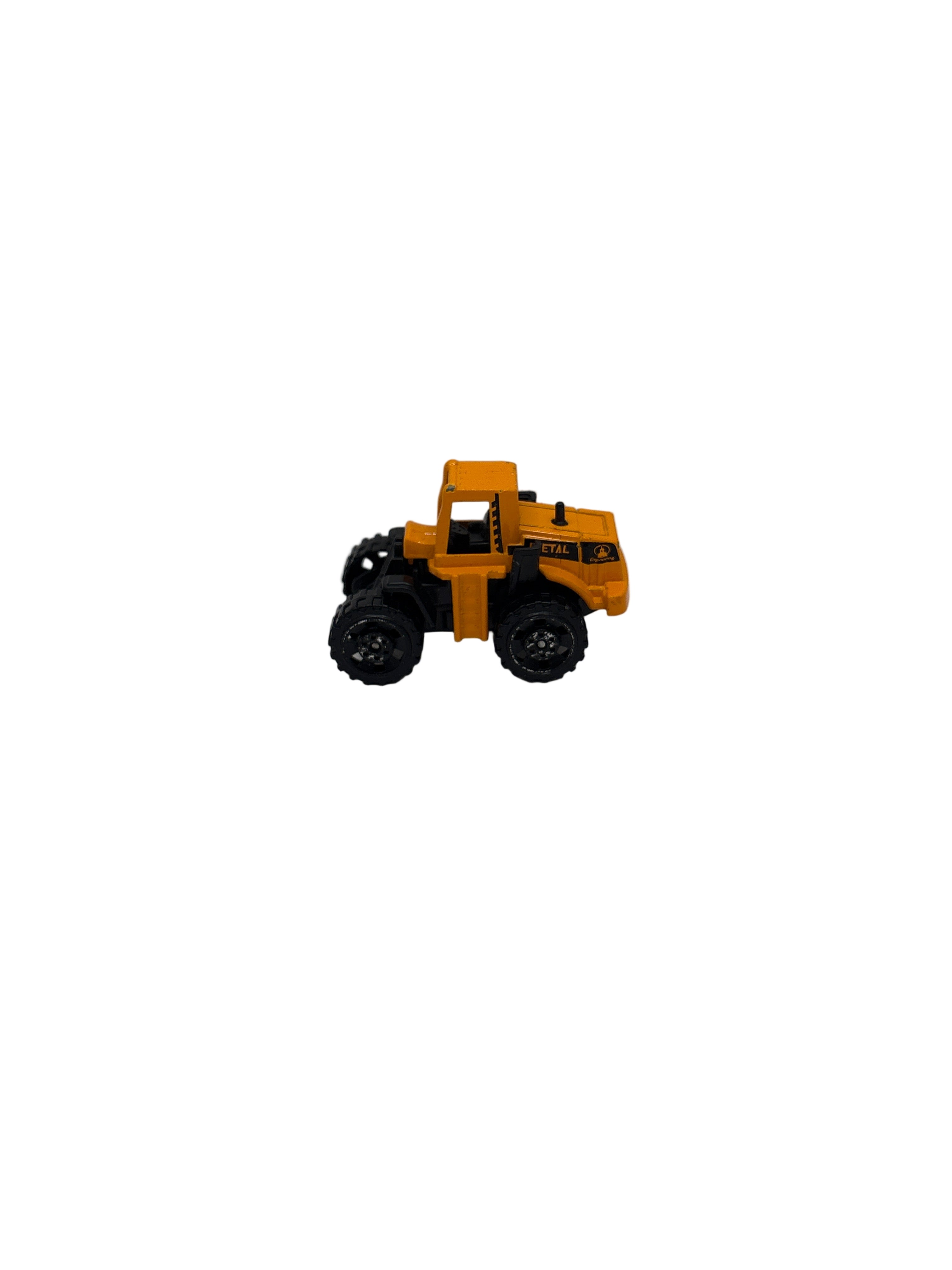 Front Loader Diecast yellow
