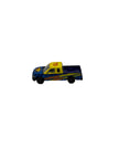 Golden Wheels Ford F-150 Diecast blue