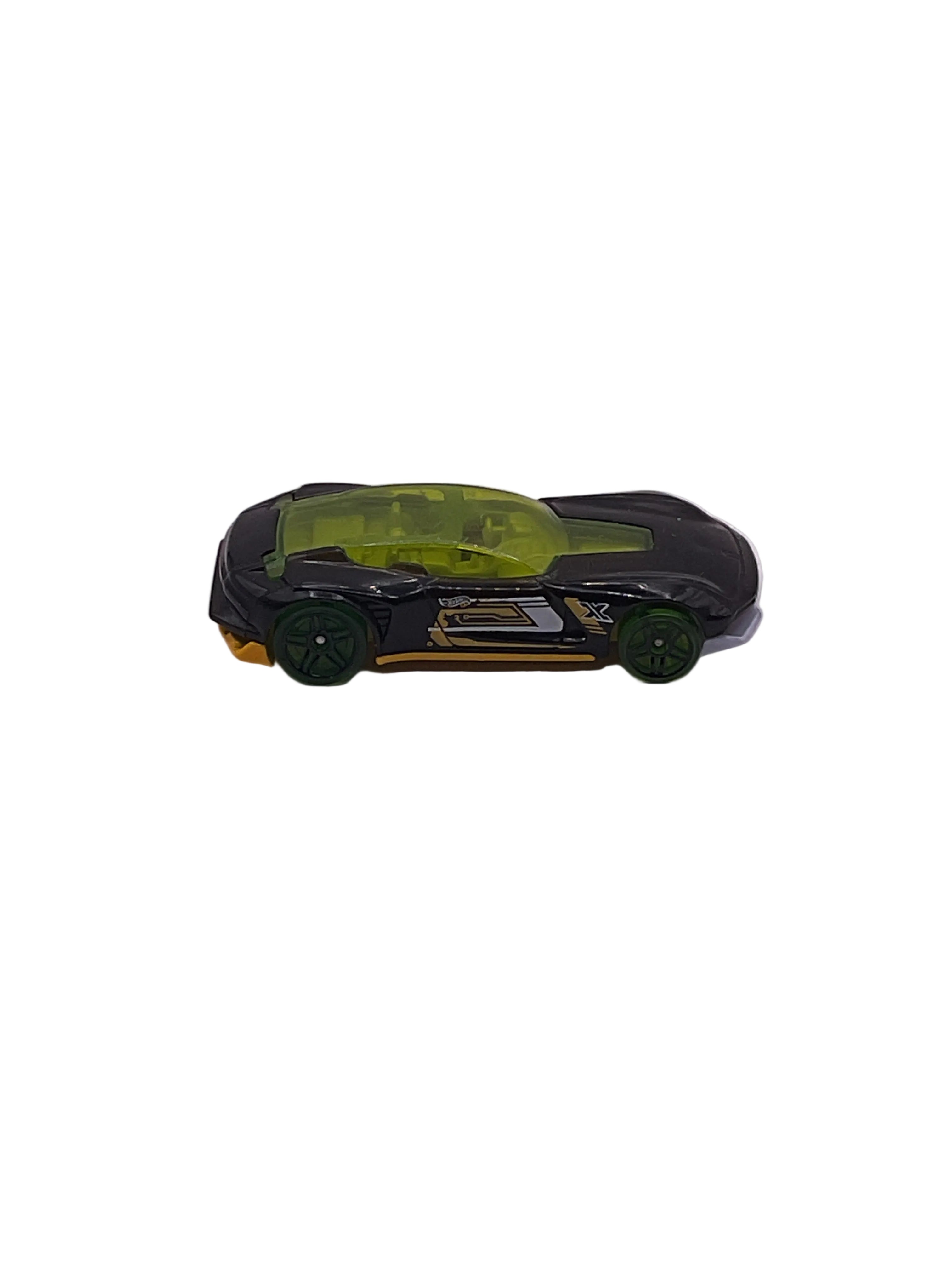 Hot Wheels Gazella Gt Diecast Black