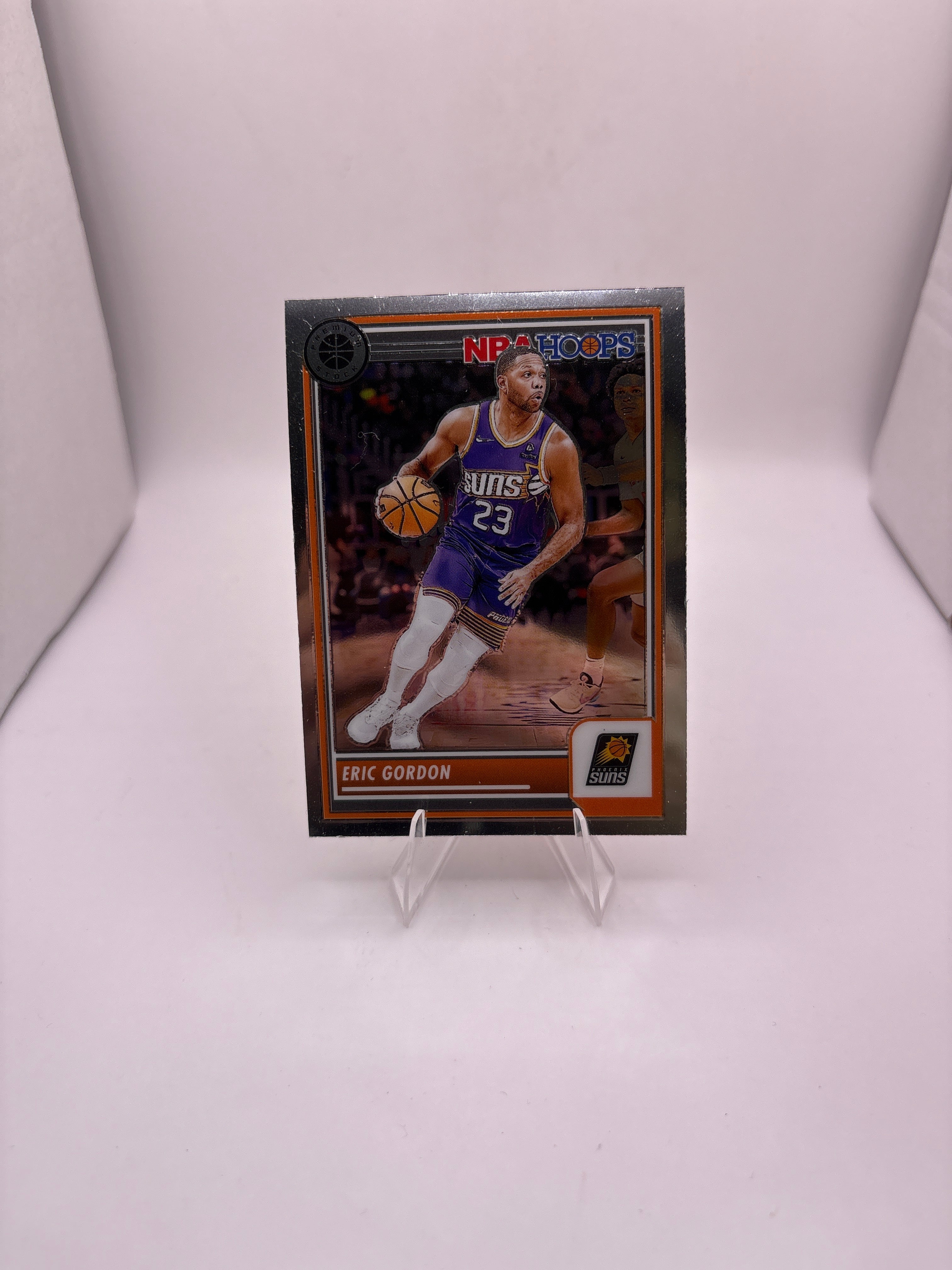 NBA Hoops Eric Gordon