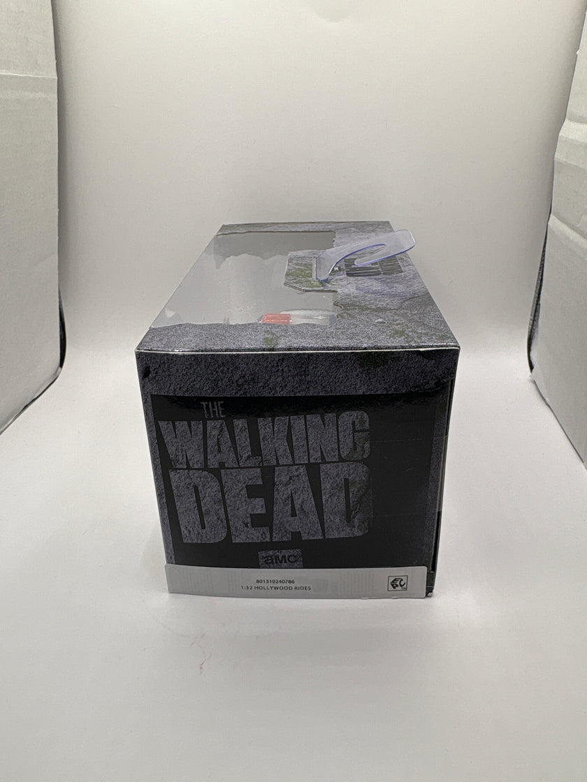 Jada Rick Grimes Ford Crown Victoria Diecast