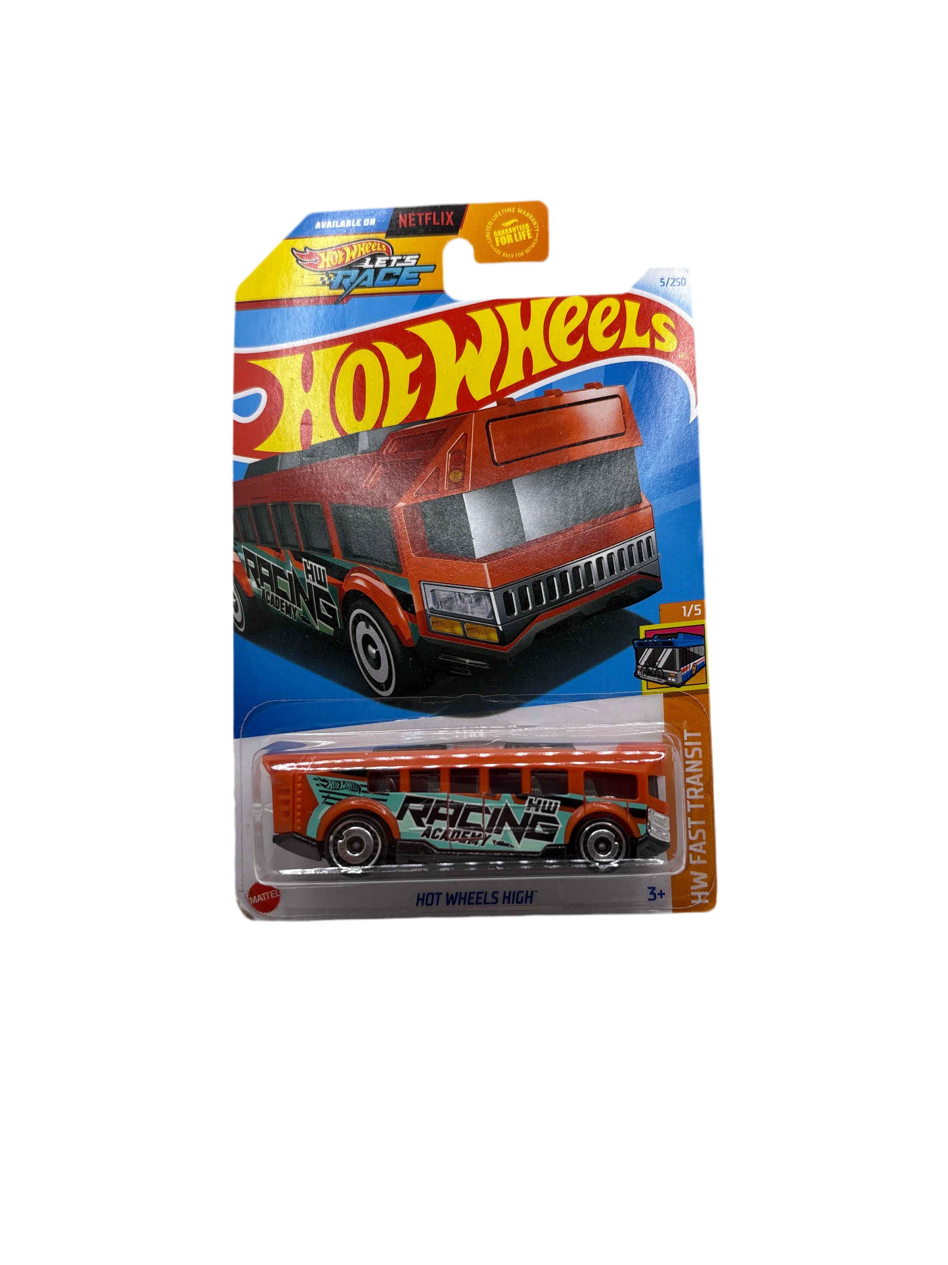 Hot Wheels Hot Wheels High Diecast